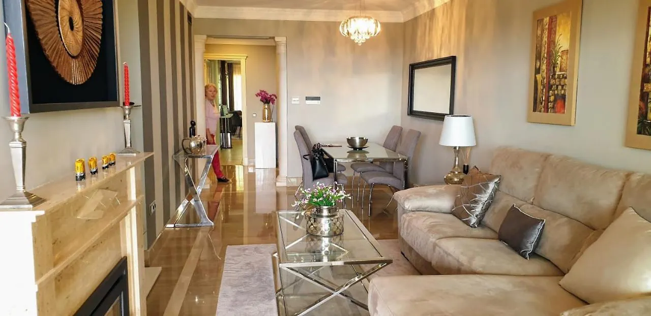 Claud Villa Marbella
